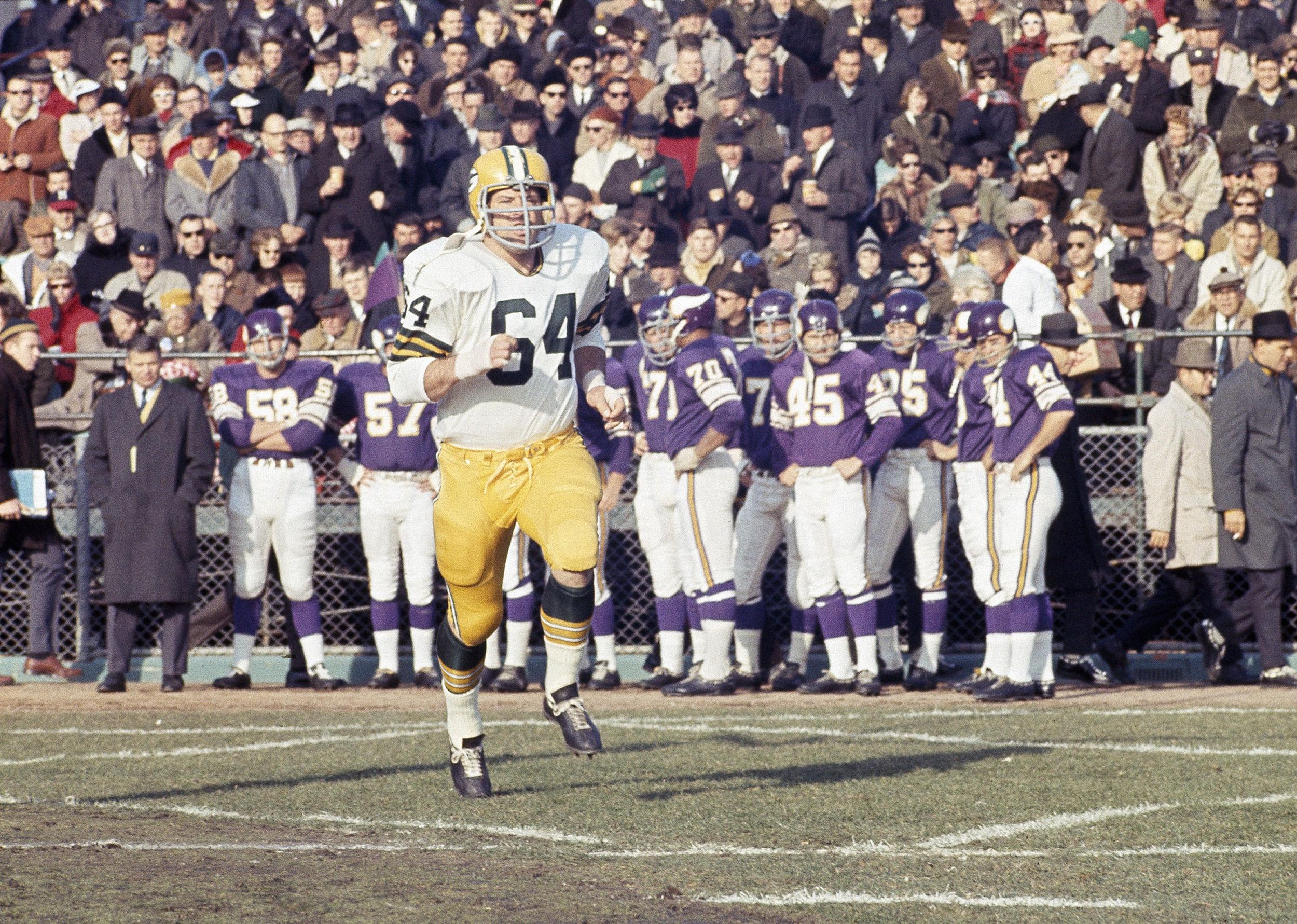 Jerry Kramer - players - The Spokesman-Review