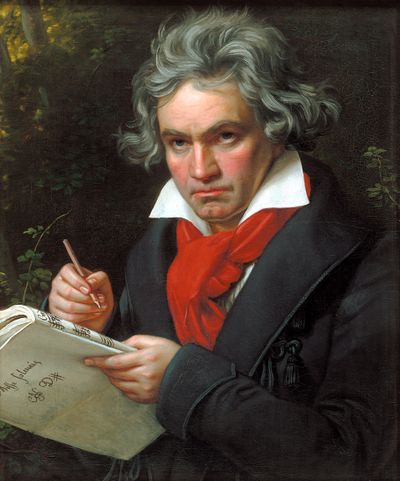 Beethoven’s Ninth Symphony has become a New Year’s Eve tradition for the Spokane Symphony.  (Courtesy)