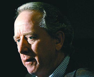 
Archie Manning knows the pressures of being a top- flight QB, as well as the nervousness that goes with being the parent of an all-star quarterback. 
 (Associated Press / The Spokesman-Review)