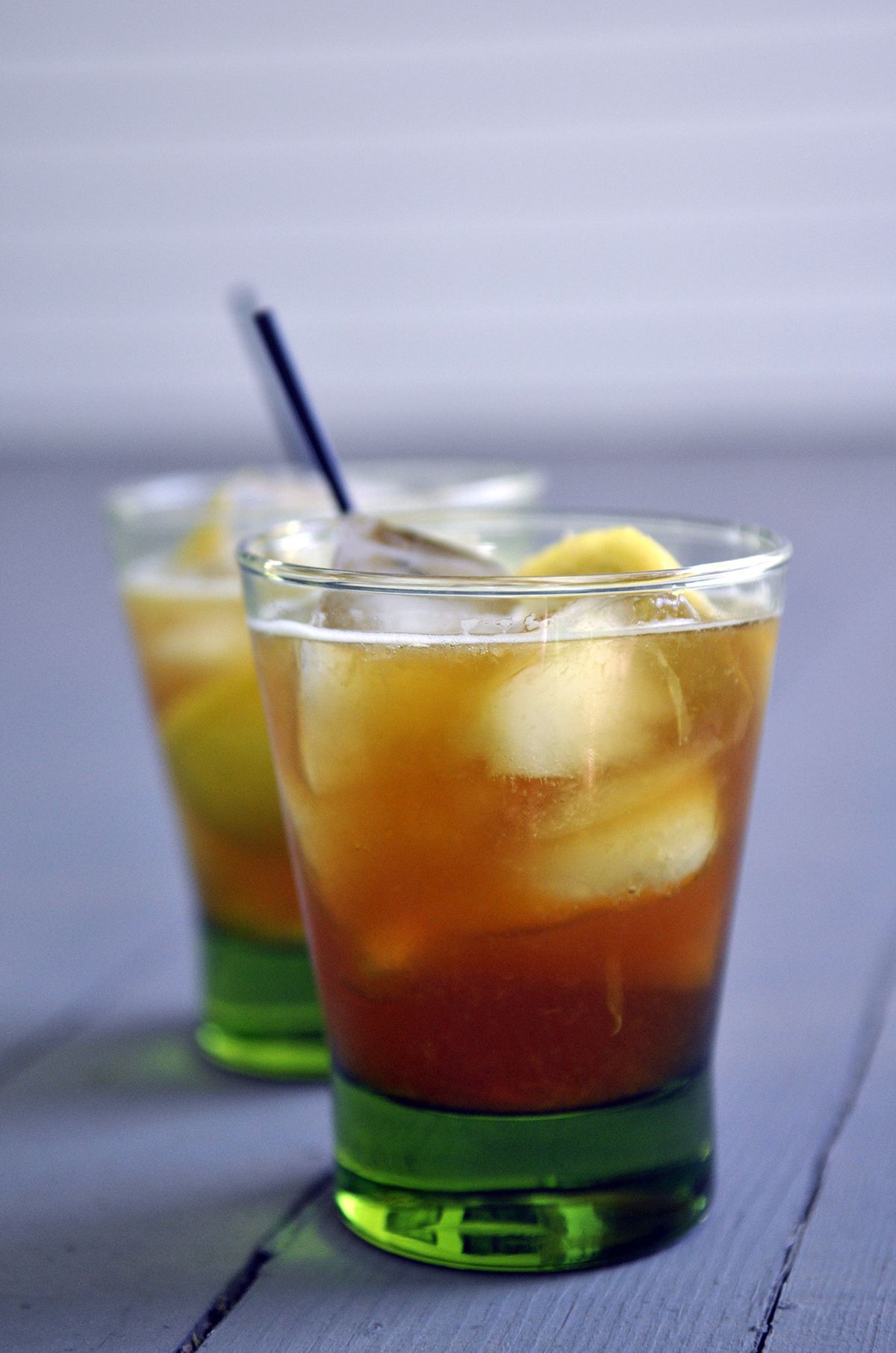 Gin infused with Earl Grey tea balances out freshly squeezed citrus. Spokane bartender Avont Grant III calls the refreshing summer sip Earl’s Lemonade.