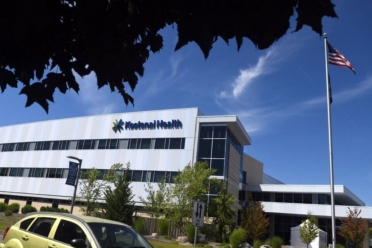 Kootenai Health has transitioned into a private nonprofit hospital system.  (Kathy Plonka/The Spokesman-Review)