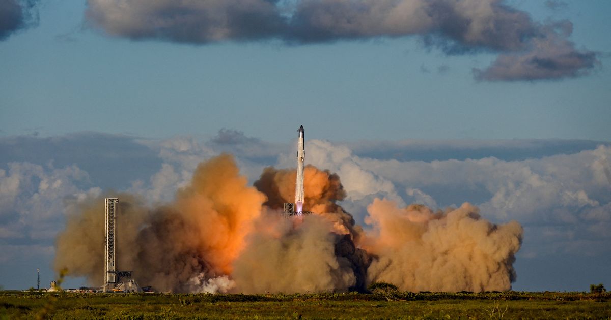 SpaceX prices record $75 billion IPO at $135 a share