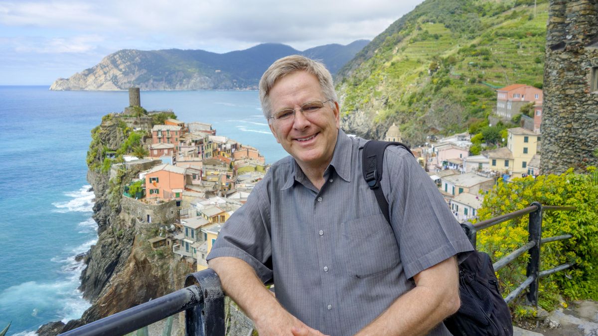 Travel author Rick Steves comes to Spokane on Nov. 29 The Spokesman
