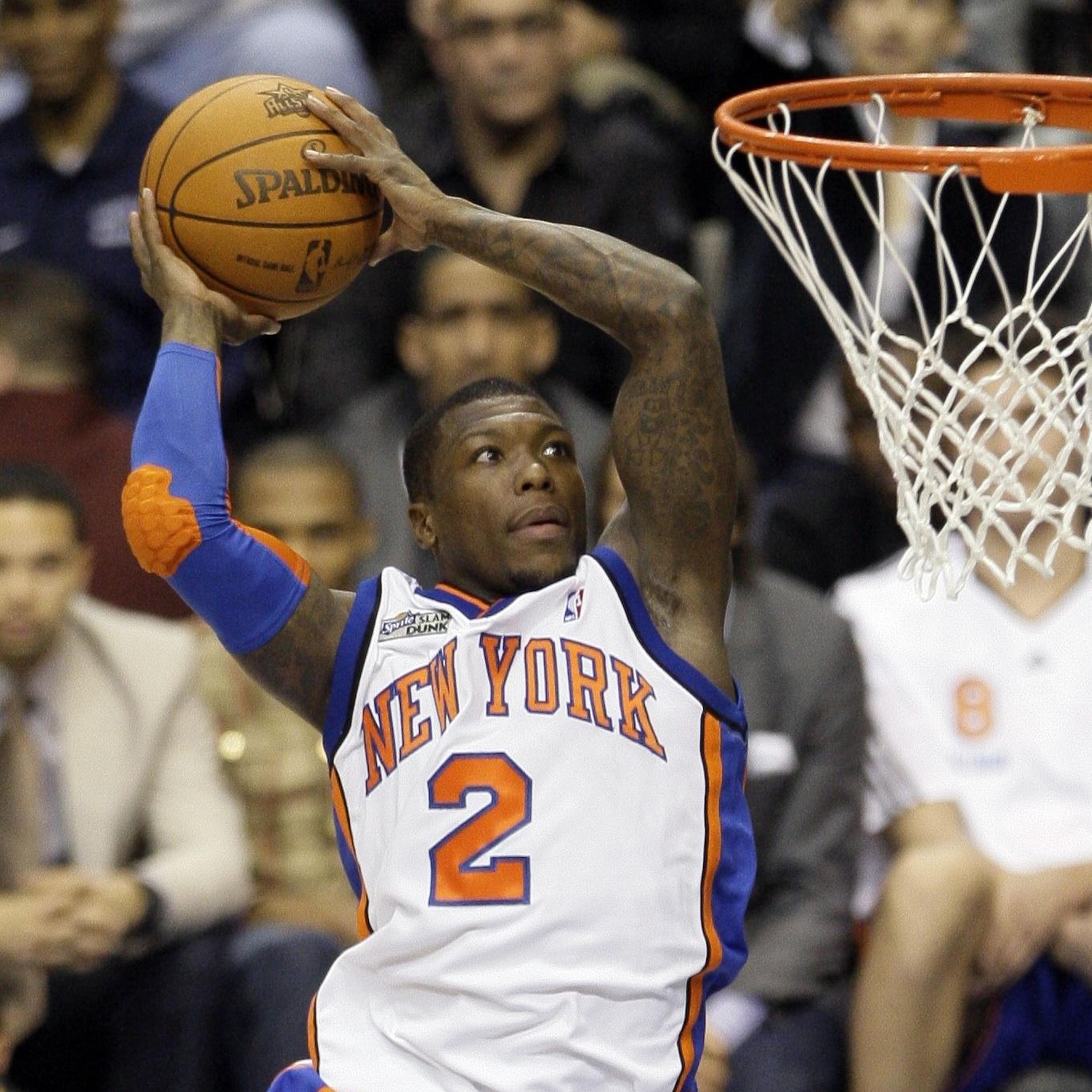 Former UW, NBA hoops star Nate Robinson tries out for Seahawks
