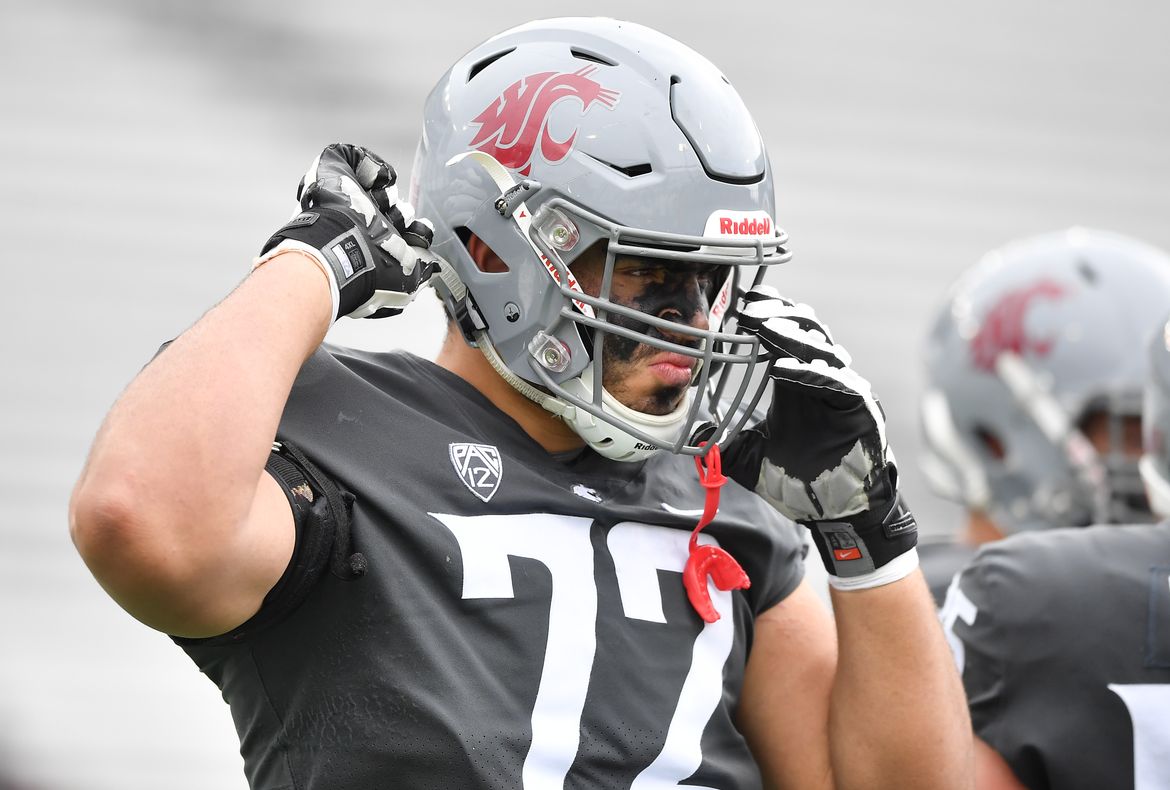 Washington State's Abraham Lucas makes third consecutive Outland watch list