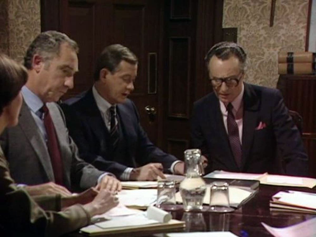 before veep there was yes minister the spokesman review