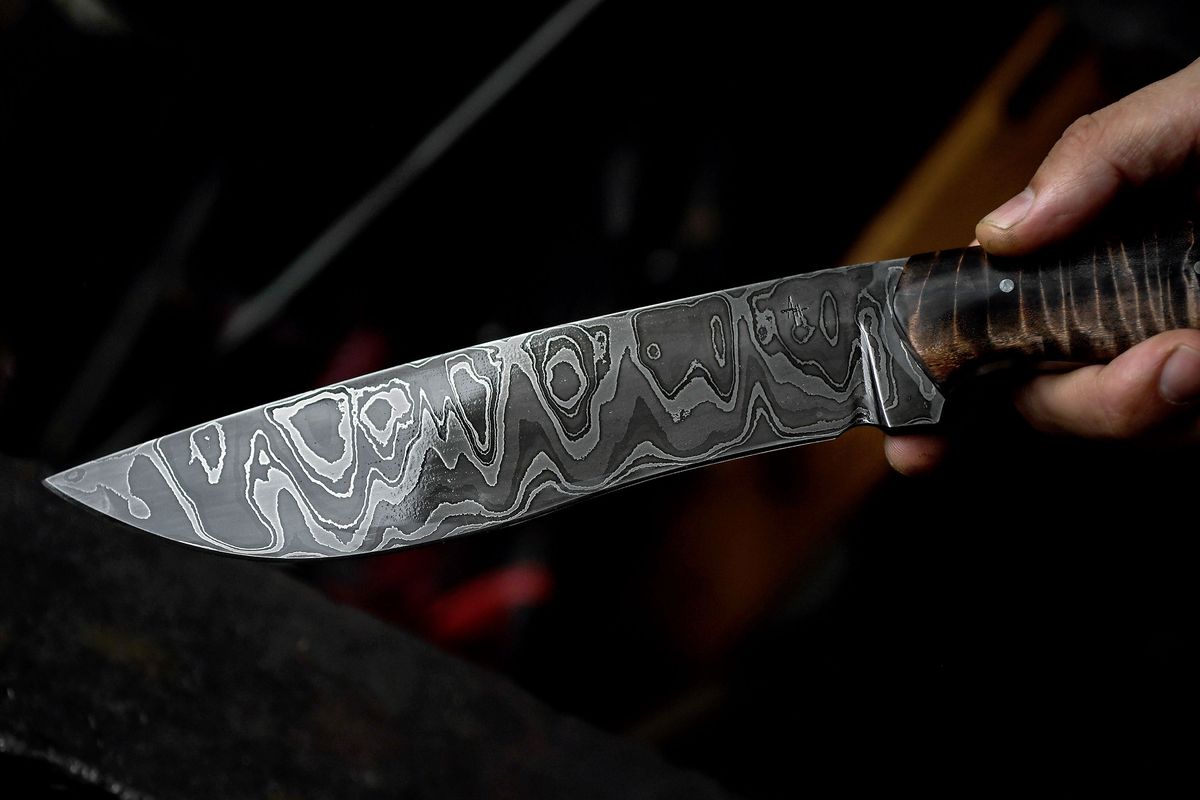 Forged in Fire: Doug Marcaida's EPIC Knife Collection