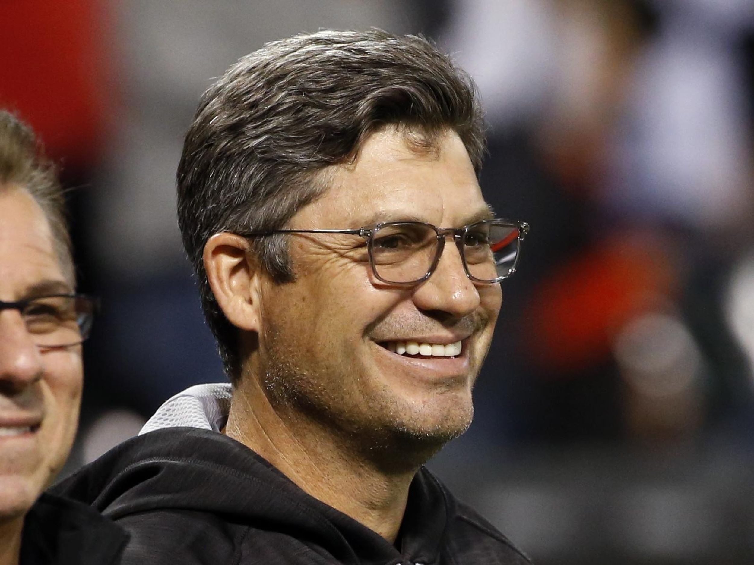 Robin Ventura leaving White Sox, says organization 'needs a new