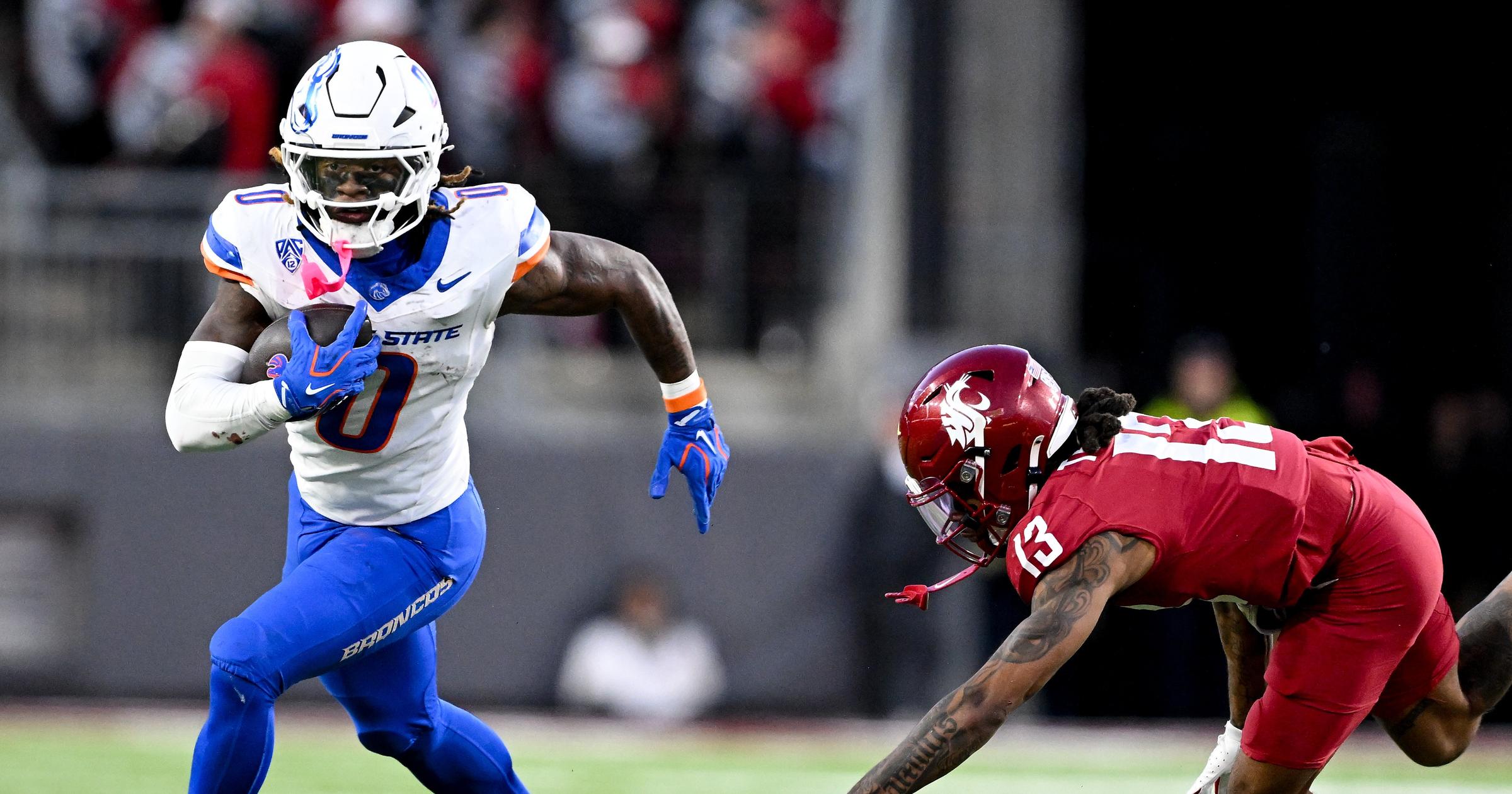 The long run that broke the dam: WSU defense gasps after Boise's 72-yard dagger