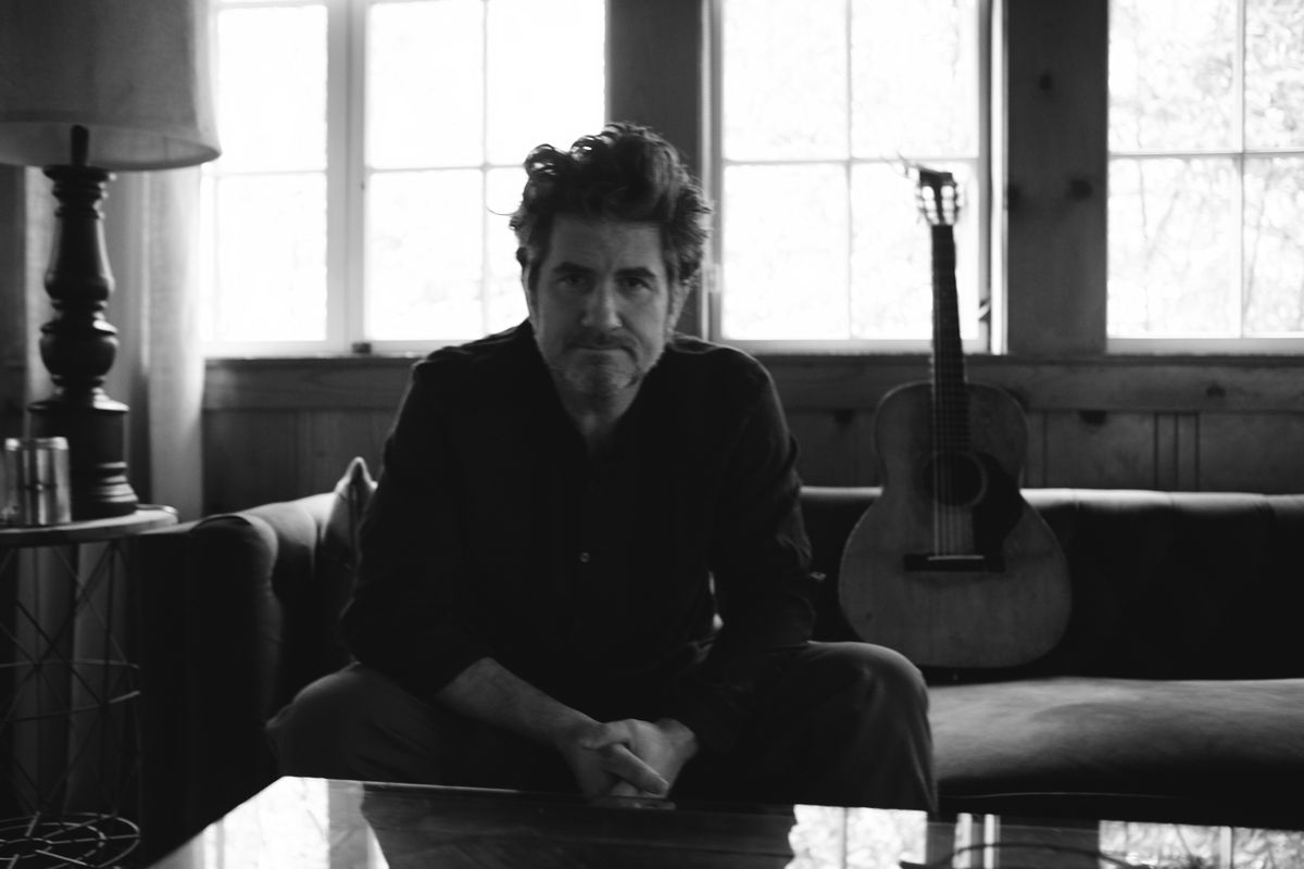 Matt Nathanson will bring his latest tour to the Knitting Factory in Spokane on Saturday.  (Courtesy photo)
