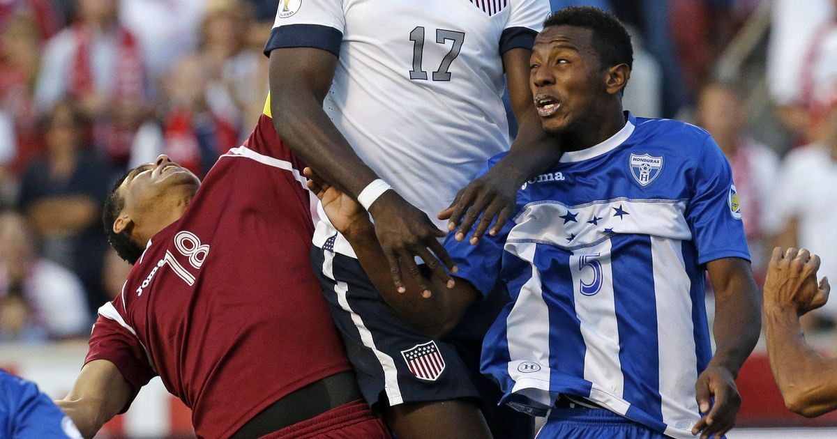 USA vs. Honduras, 2014 World Cup qualifying: Jozy Altidore does it