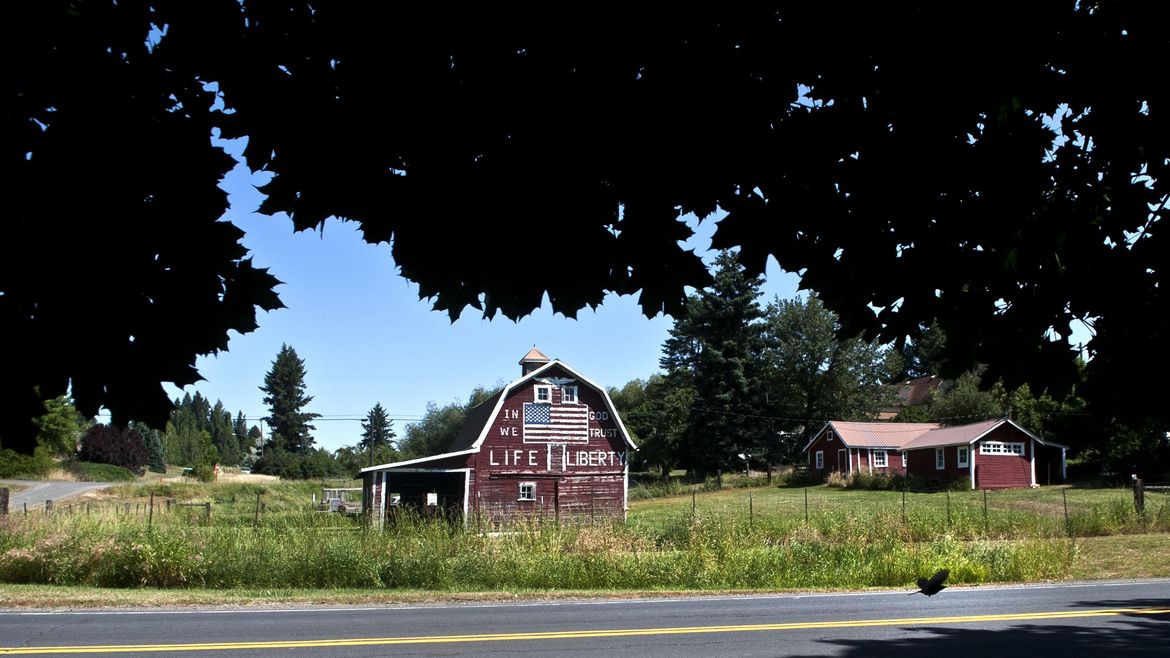 Latah blues | The Spokesman-Review