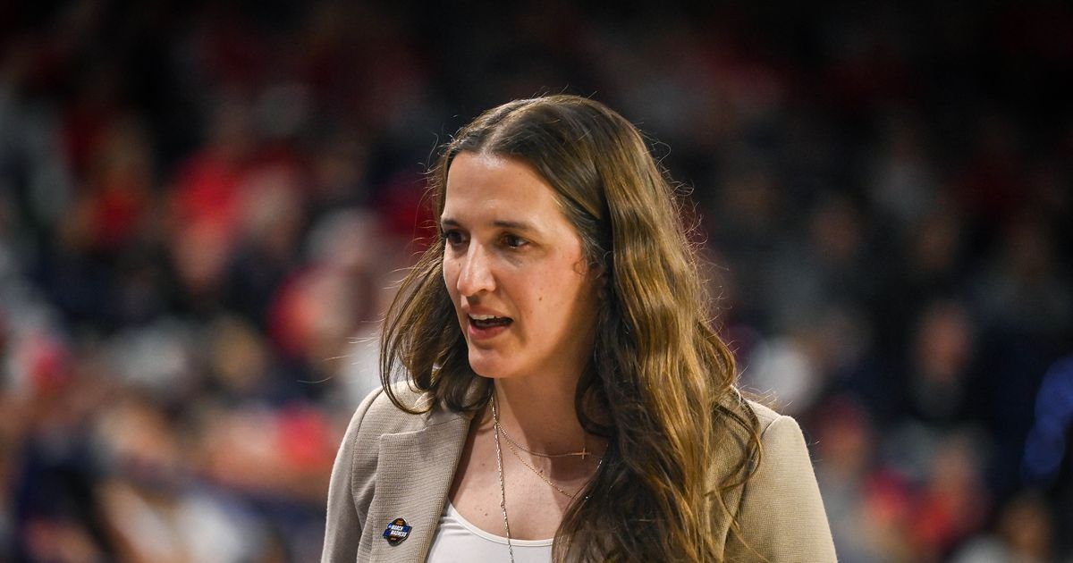 Gonzaga women’s basketball team announces non-conference schedule