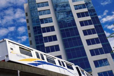 
Photos courtesy of Tourism B.C. The SkyTrain offers an easy, fairly inexpensive way to navigate downtown Vancouver, B.C.
 (Photos courtesy of Tourism B.C. / The Spokesman-Review)