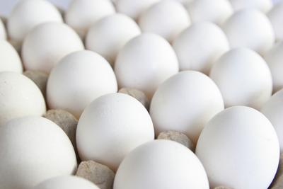 Farm eggs can last weeks in the fridge.   SXC (SXC / The Spokesman-Review)