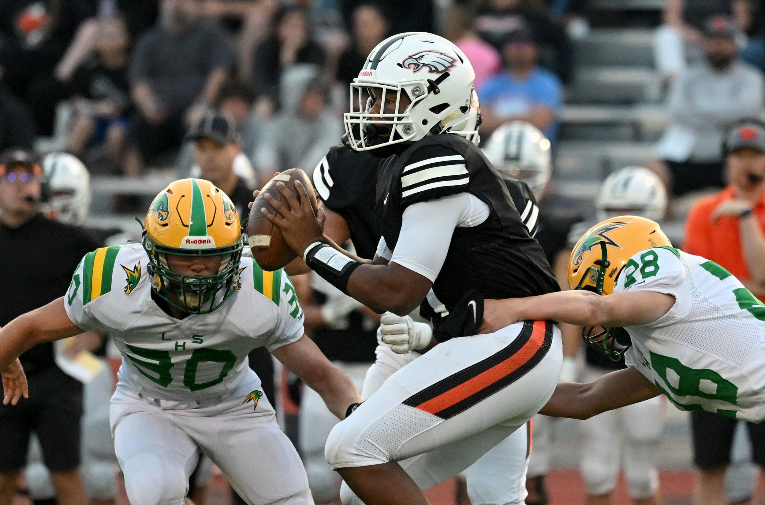 Lakeland vs. West Valley football Sept.8, 2022) - Sept. 8, 2022 | The ...