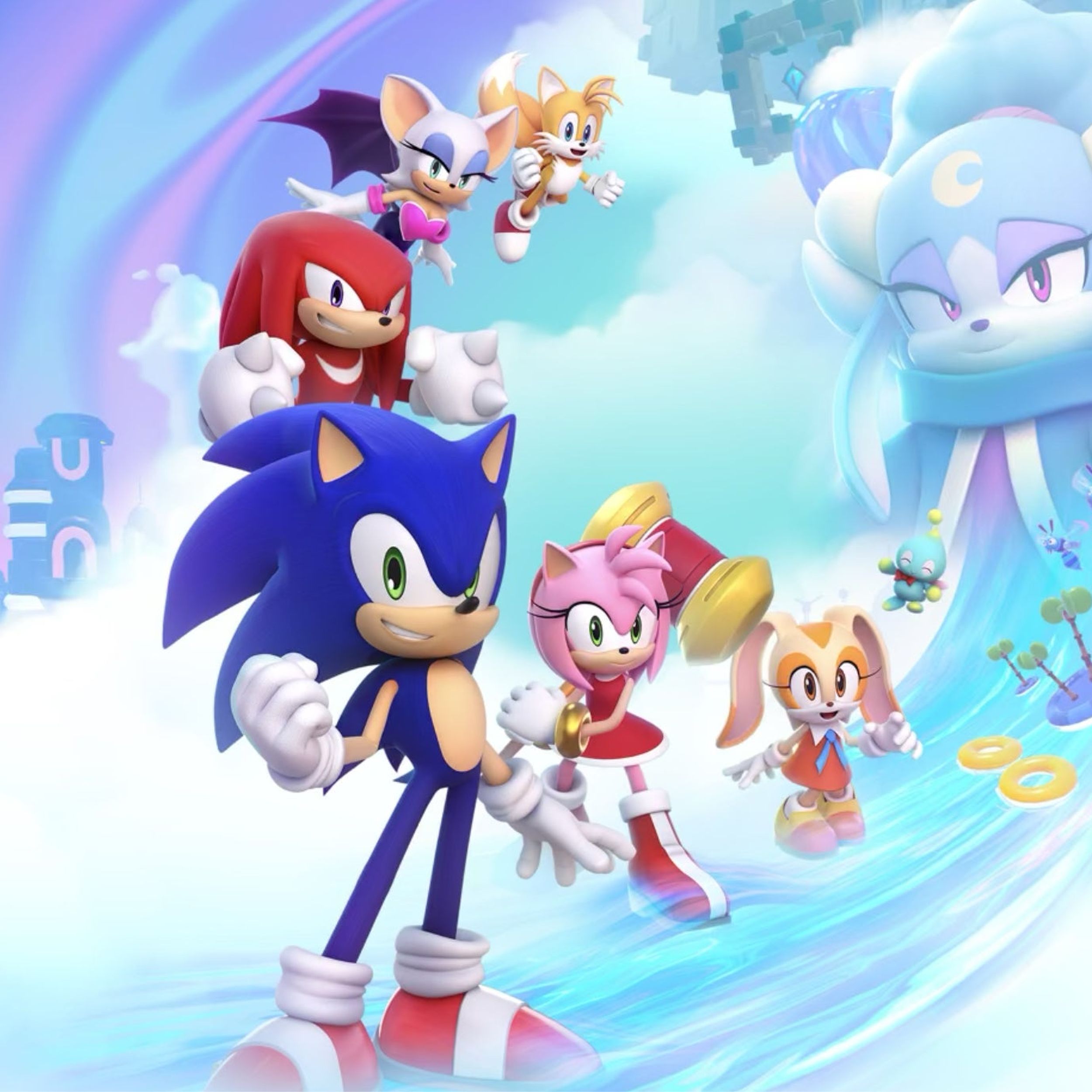 Sonic Superstars won't have returning areas from previous Sonic games - My  Nintendo News