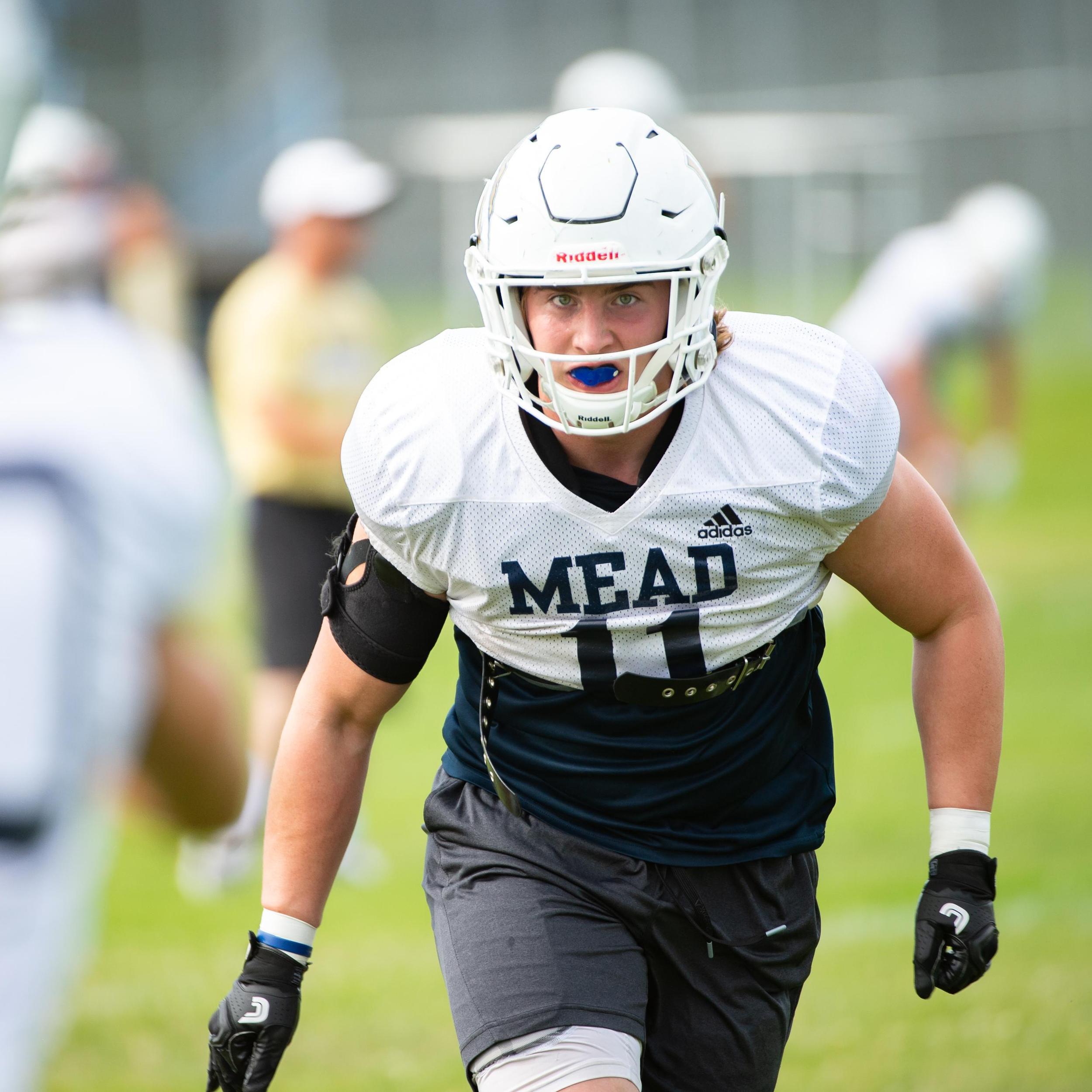 Eastern Washington football signs Mead standout Ben Voigtlaender