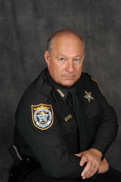 
McKeithen
 (The Spokesman-Review)