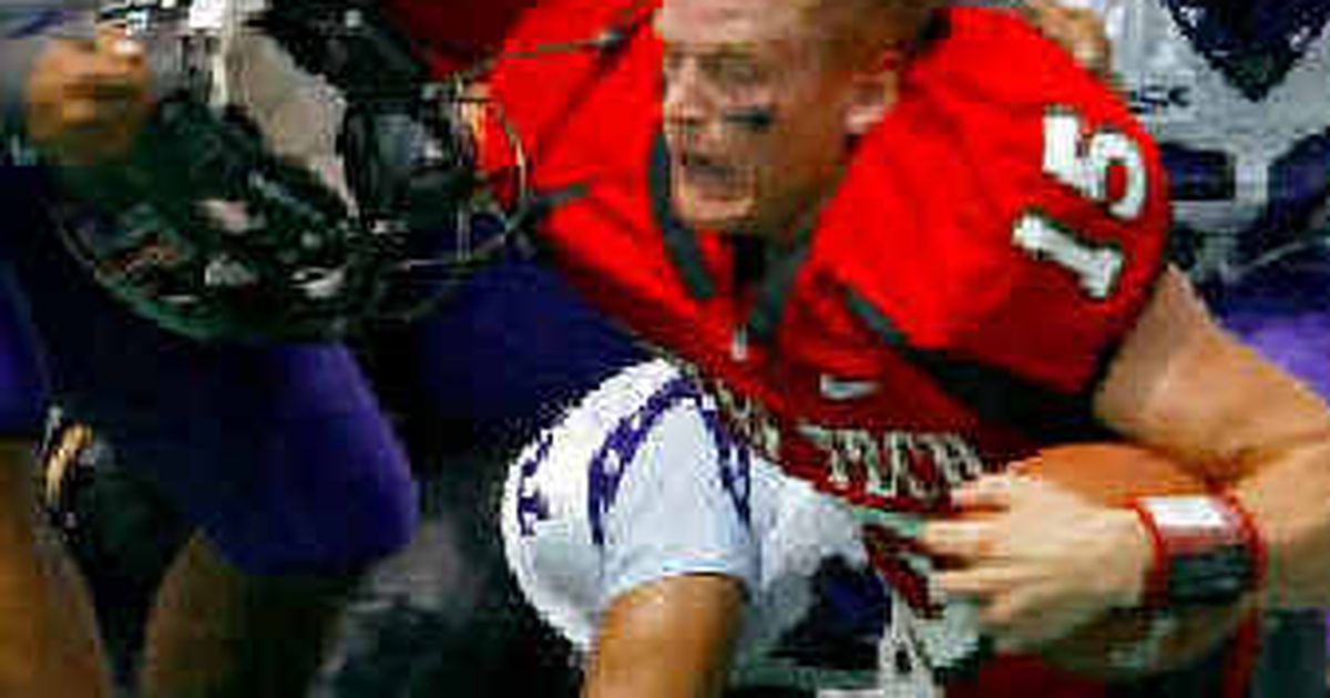 Gamebreakers The SpokesmanReview