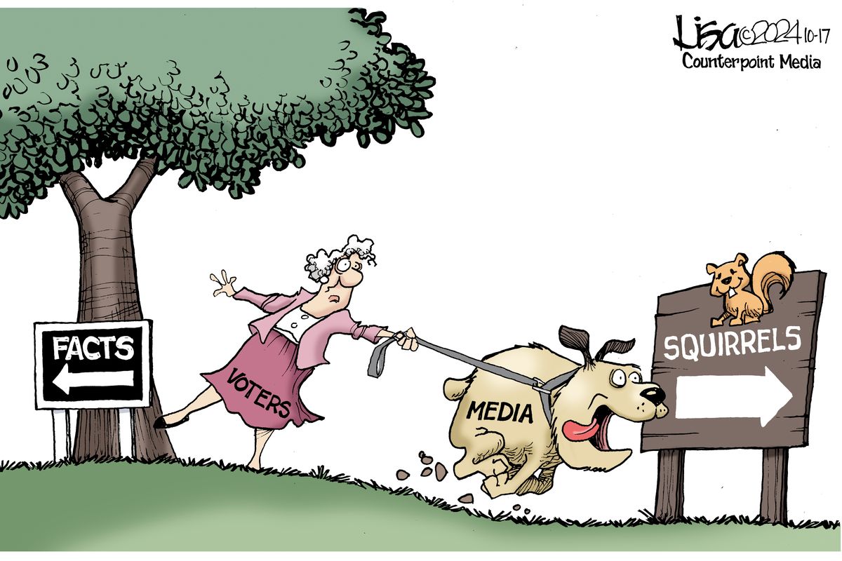 Lisa Benson, Counterpoint Media  (Lisa Benson)