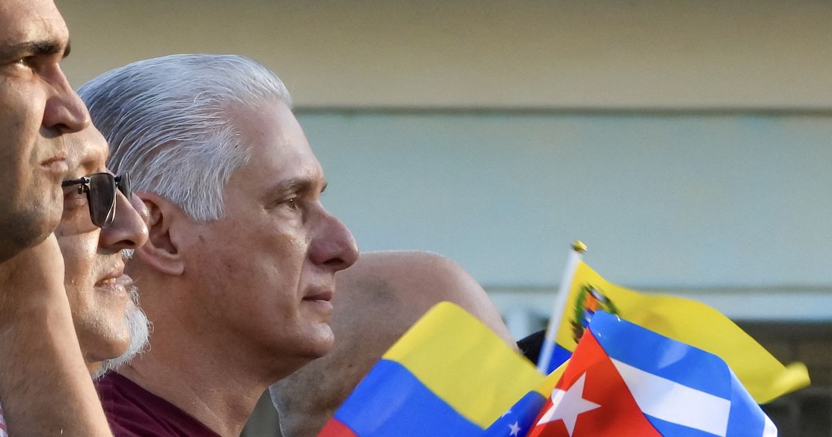 As Russian oil heads its way, Cuba turns defiant, leader blasts Trump ‘takeover’ talk