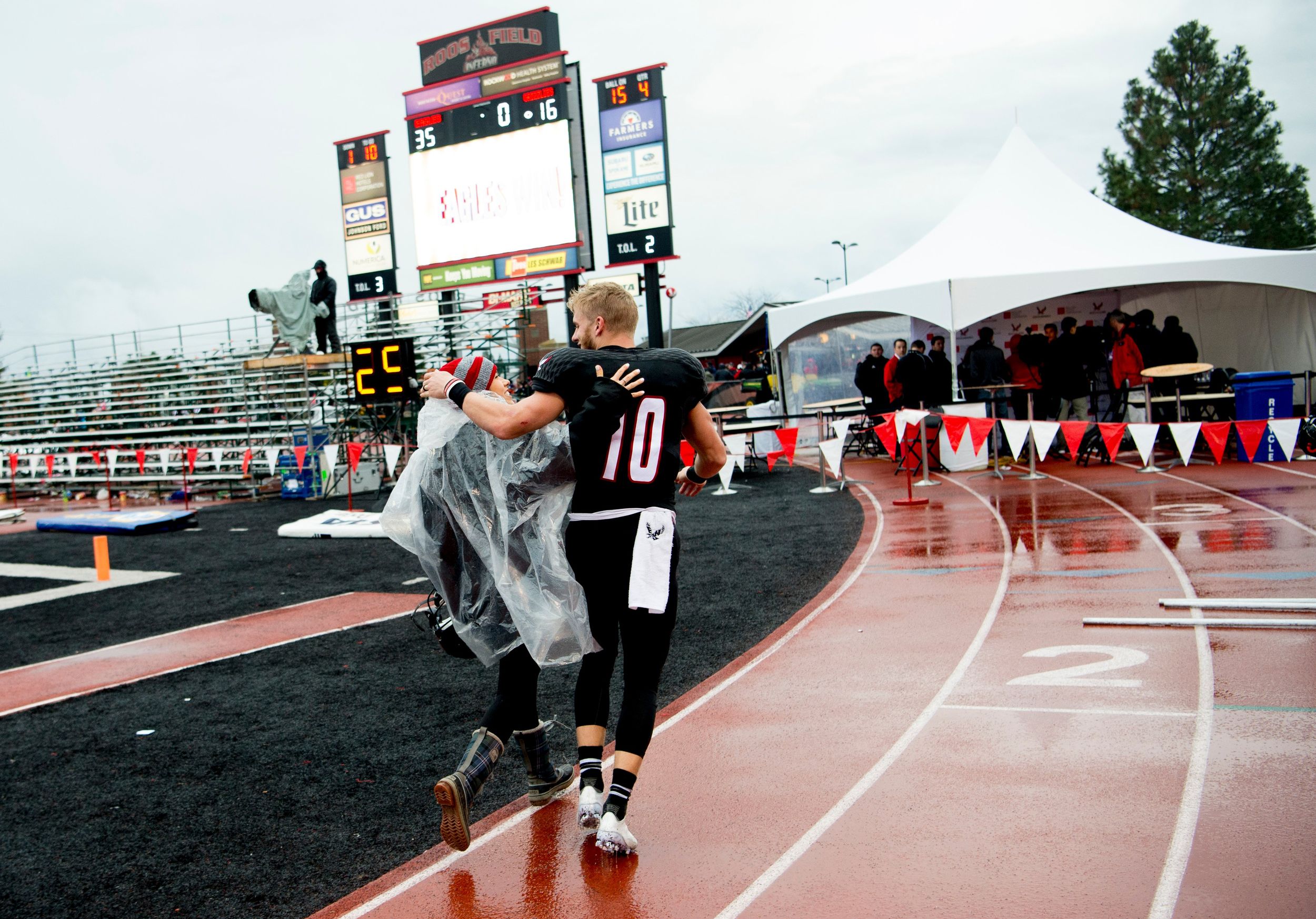 Kupp, Ebukam 1st Big Sky players called in NFL Draft – Skyline Sports