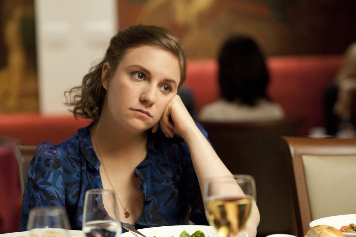 Lena Dunham created, wrote, directed, produced and starred in the half-hour comedy series, “Girls,” about 20-something adulthood, femininity and sexuality.