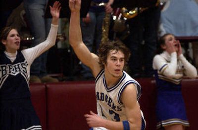
Spenser Behrens and his Bonners Ferry Badgers are hoping for a better showing at this year's State 3A tournament. 
 (Tom Davenport / The Spokesman-Review)