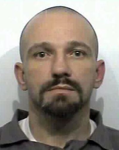 Ronald F. Edwards, 47, is suspected of attempting to abduct a 2-year-old girl in downtown Spokane. (2011 photo) (Courtesy of DOC / Courtesy of DOC)