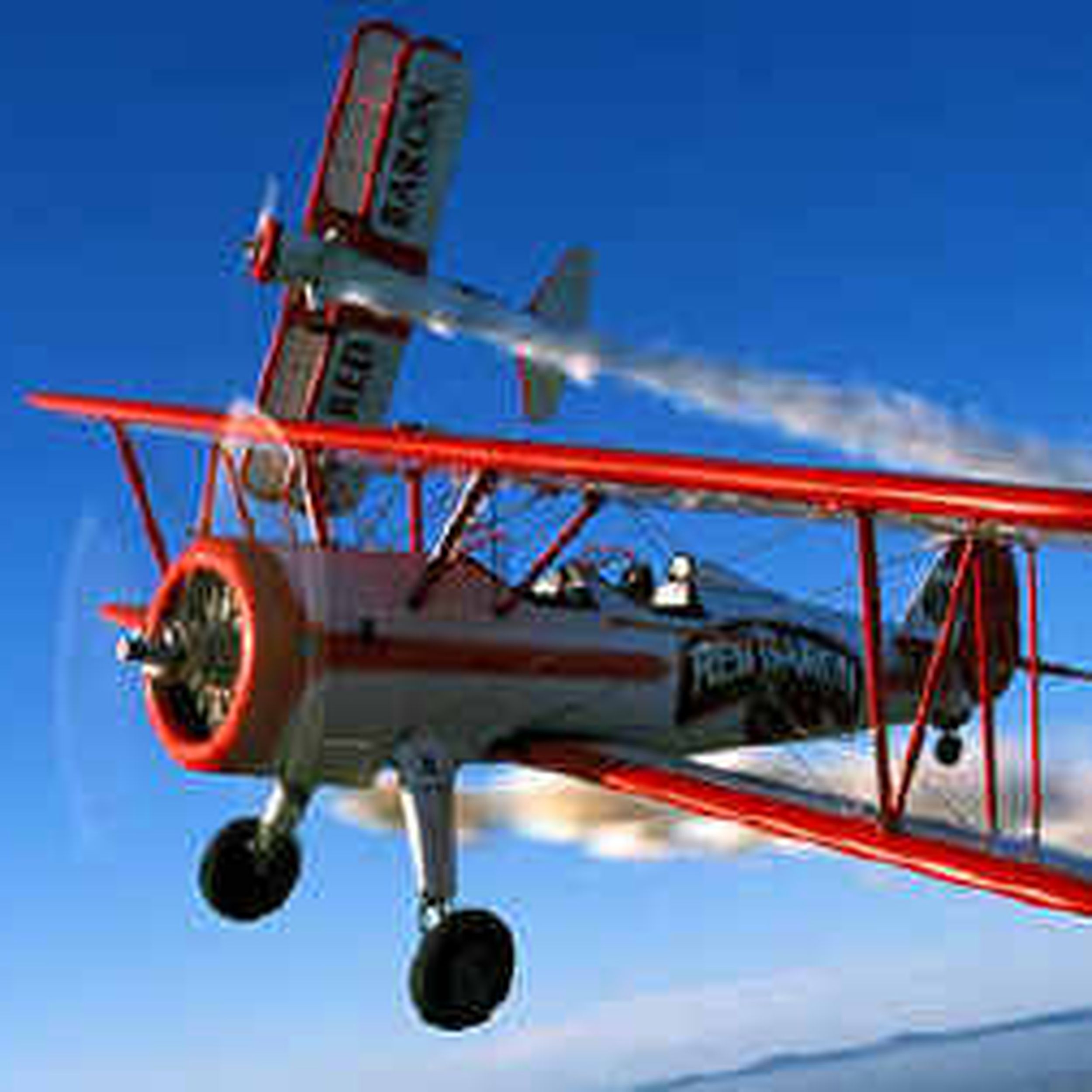 Red Baron pilots to perform aerobatics at Silverwood