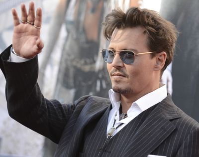 Favorite Johnny Depp role? Readers weigh in. (Associated Press)