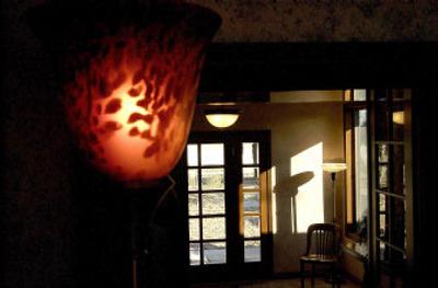 
The Spragues' Chatteroy home takes visitors from the farmhouse age to modern architecture. 
 (Photos by Brian Plonka/ / The Spokesman-Review)