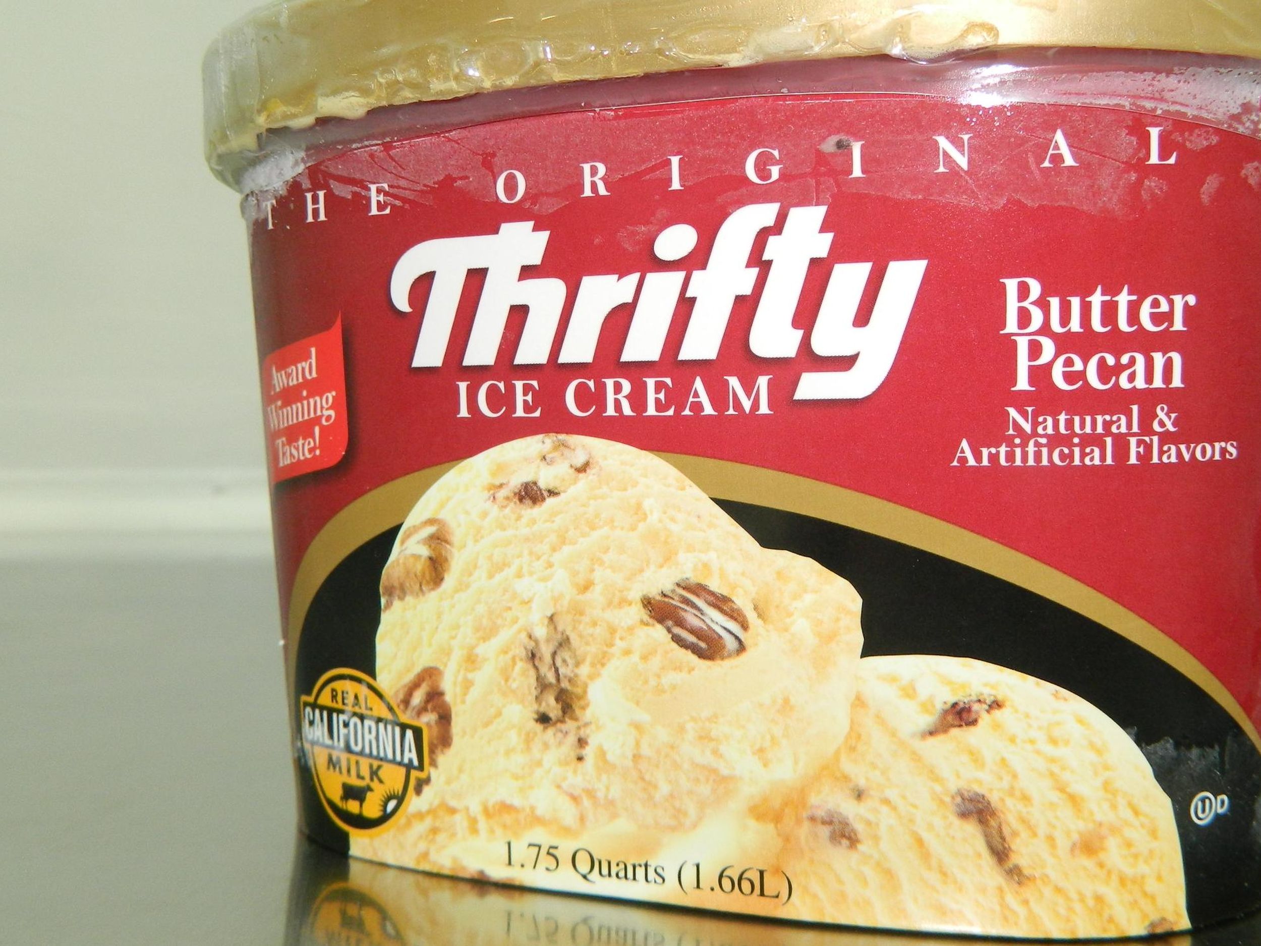Thrifty Ice Cream expands to Washington Crown Thistle opens