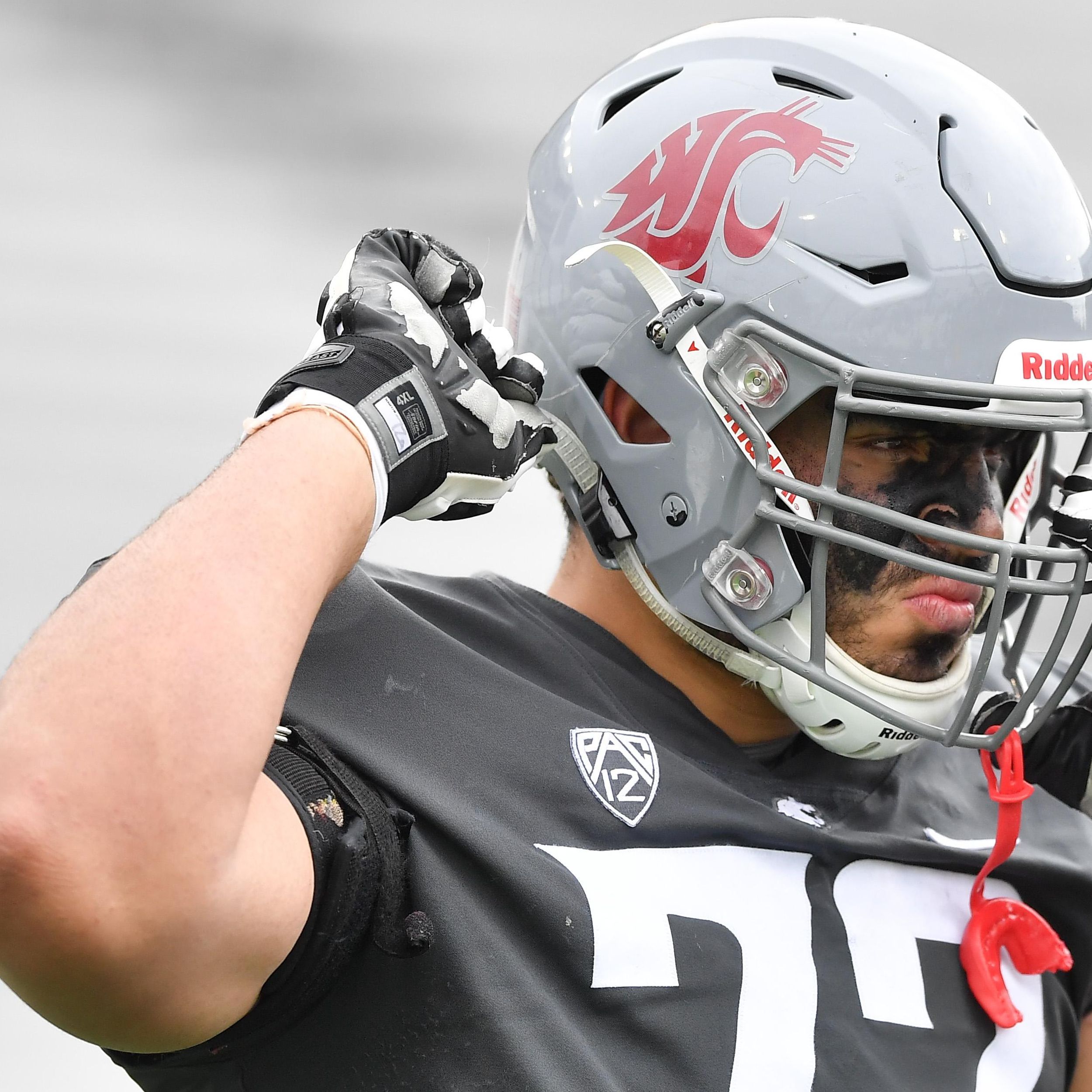 Abraham Lucas Named To Outland Trophy Watch List - Washington State  University Athletics