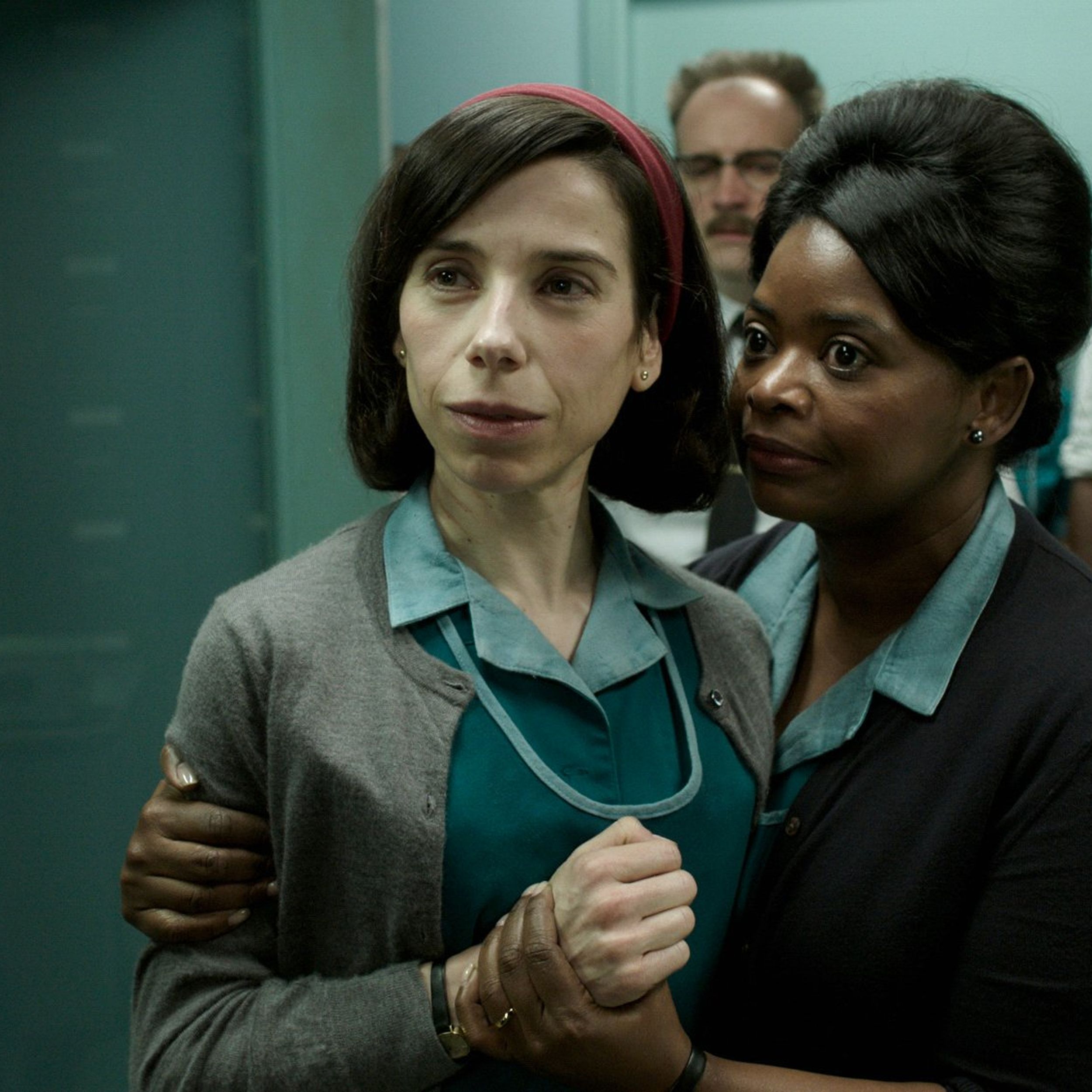 Picture Perfect: 'The Shape of Water' is a modern classic