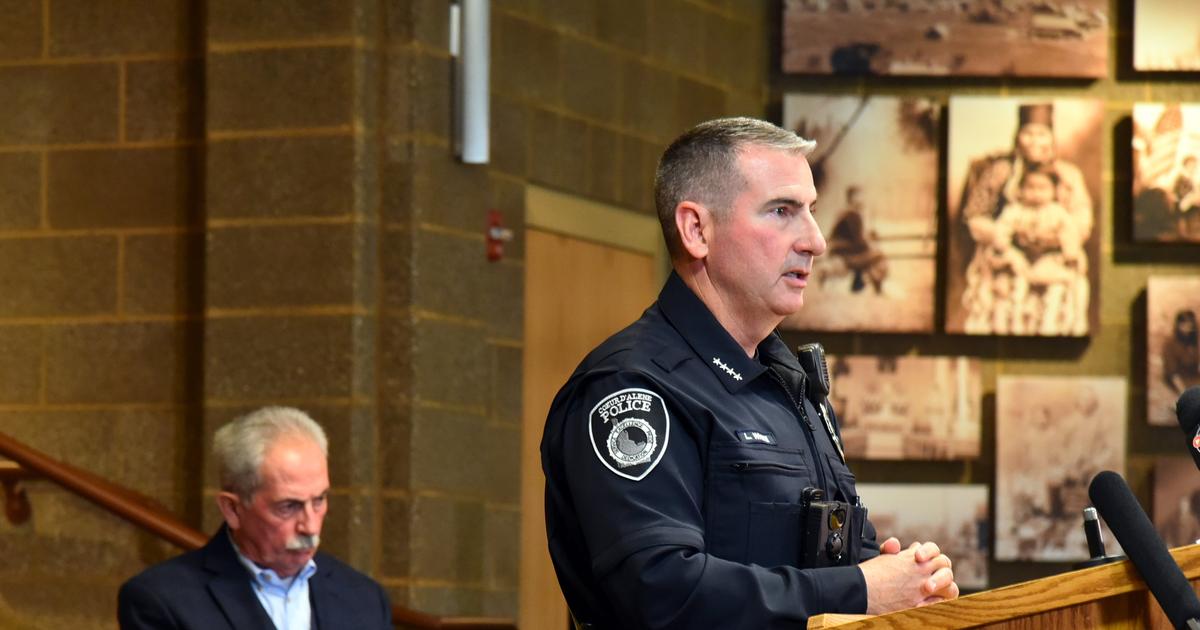 Coeur d'Alene police receive threats after arresting Patriot Front