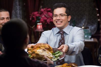 John Leguizamo plays Mauricio in “Nothing Like The Holidays.”  (Associated Press / The Spokesman-Review)
