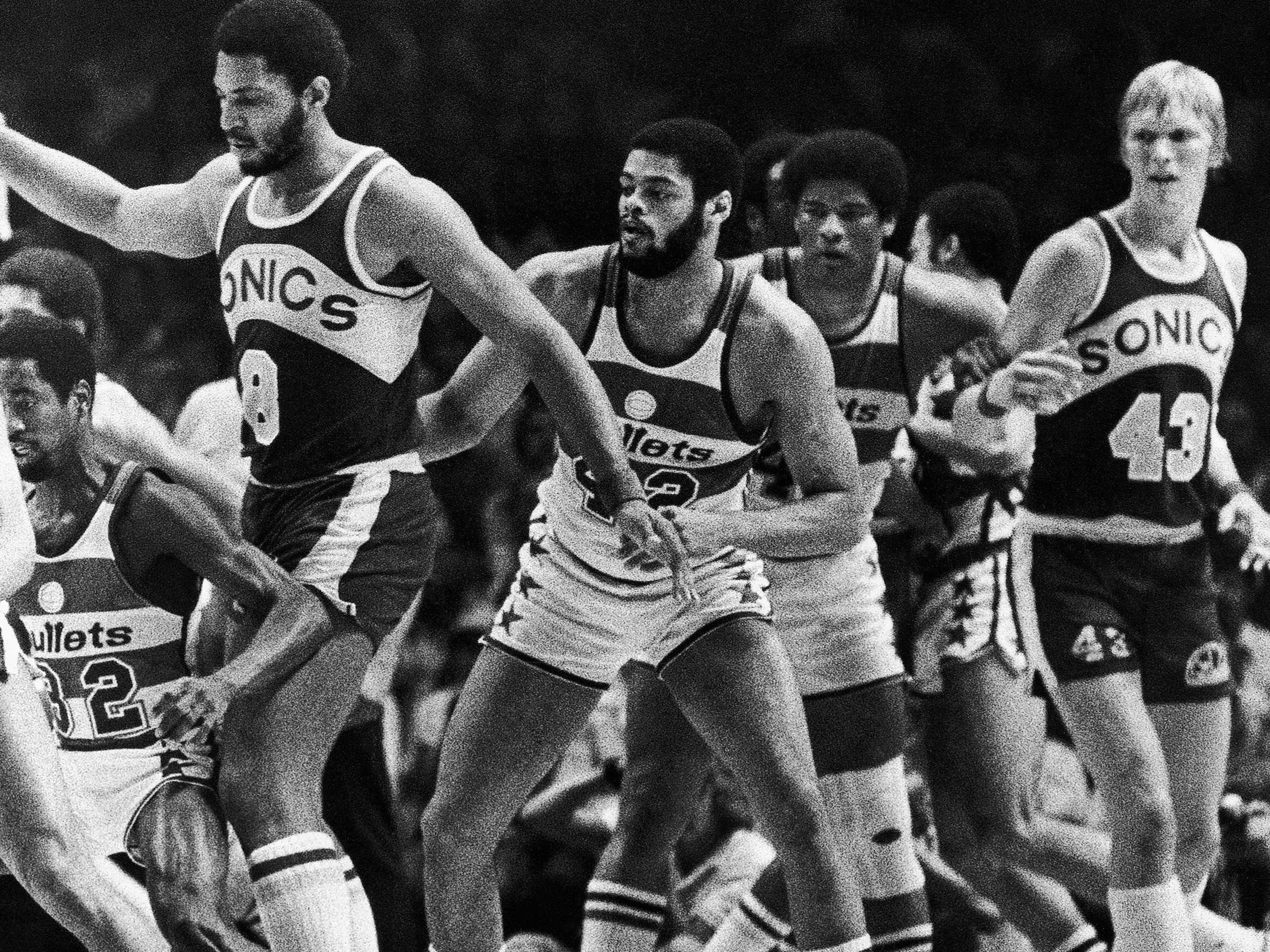 40 years ago, an unheralded of Sonics brought Seattle NBA title. Here's how they did it. | Spokesman-Review