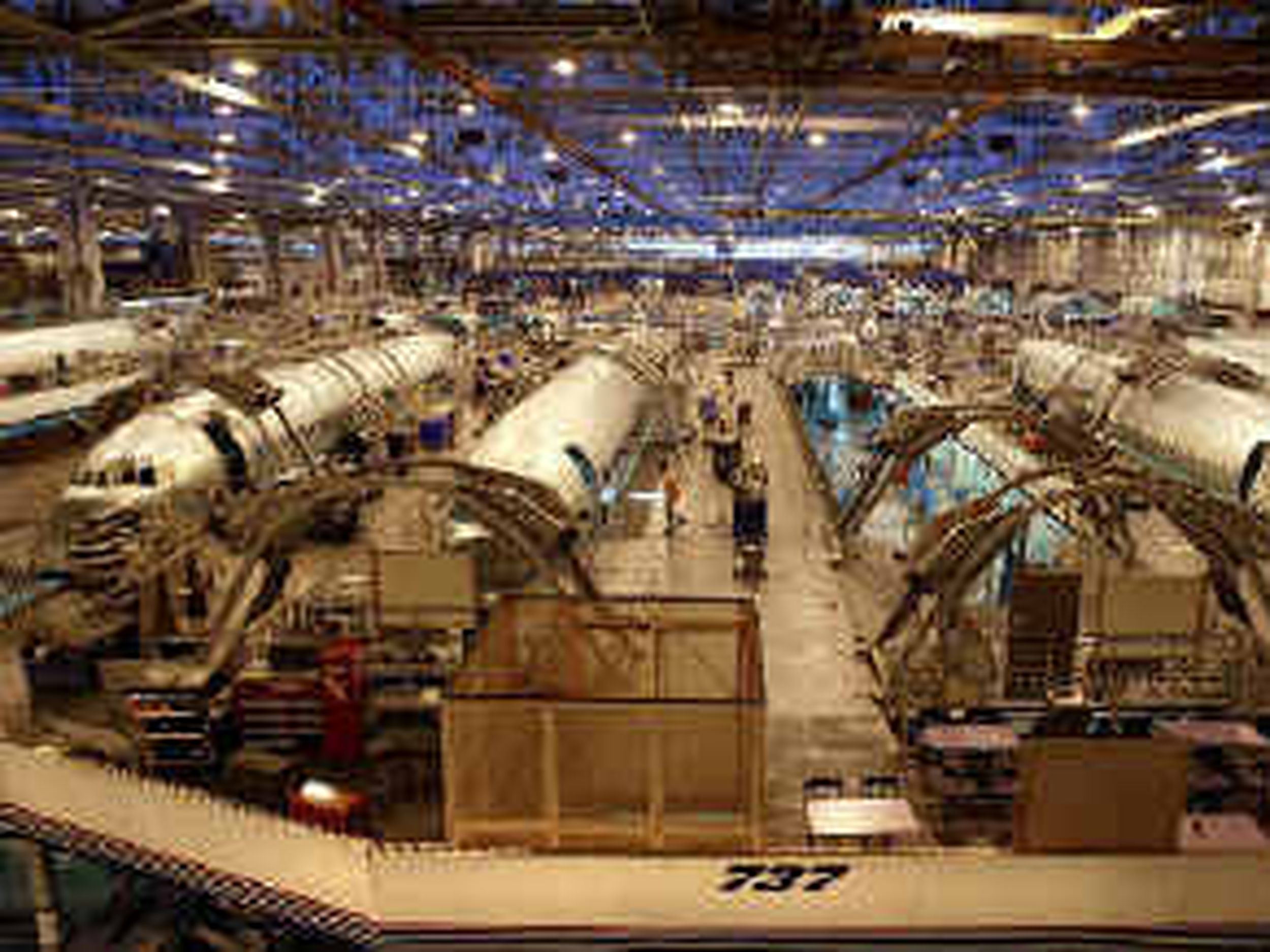 Boeing Sells Wichita Plant | The Spokesman-Review