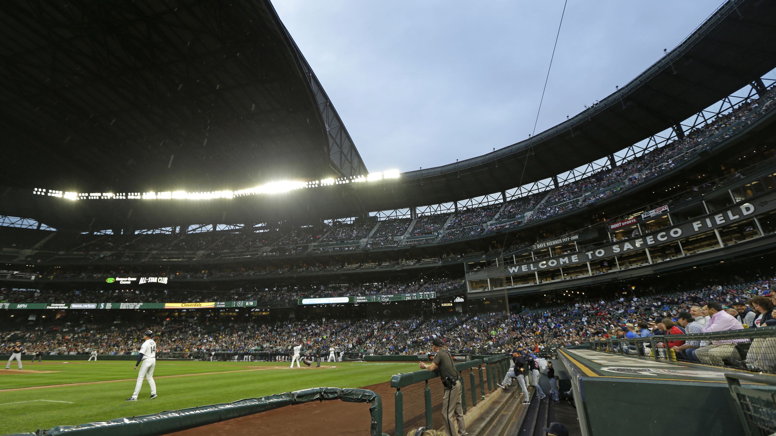 8 cool things you never knew about Safeco Field