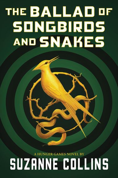 “The Ballad of Songbirds and Snakes”