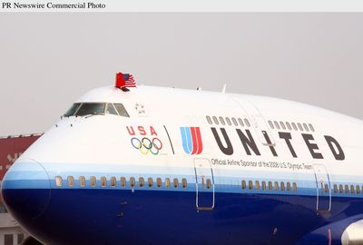 As the global recession continues, airlines such as United are struggling to keep financially stable.PR Newswire (PR Newswire / The Spokesman-Review)