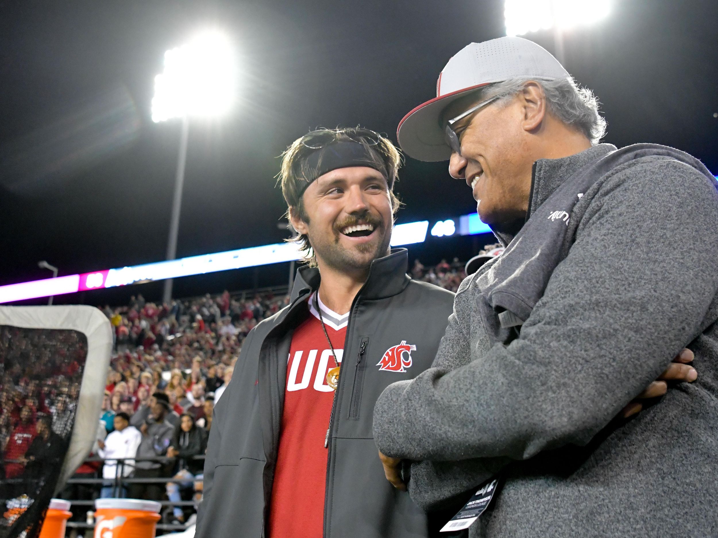 Gardner Minshew isn't the Northwest's first out-of-nowhere sports story,  but he may be the best