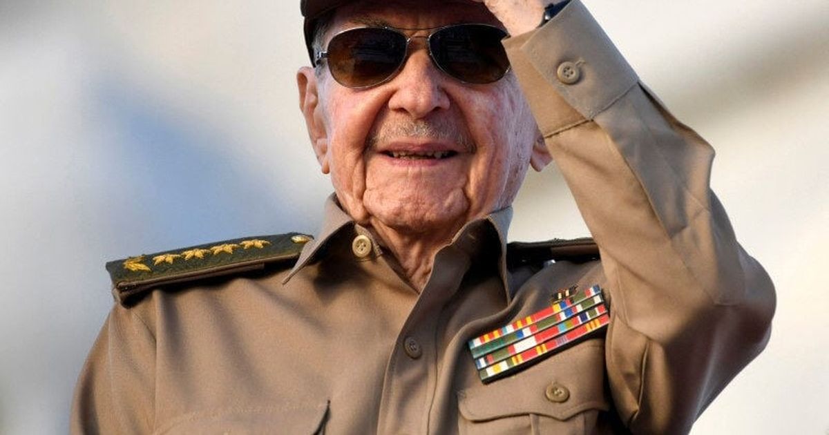 U.S. plans to unveil criminal charges against Raul Castro next Wednesday, official says
