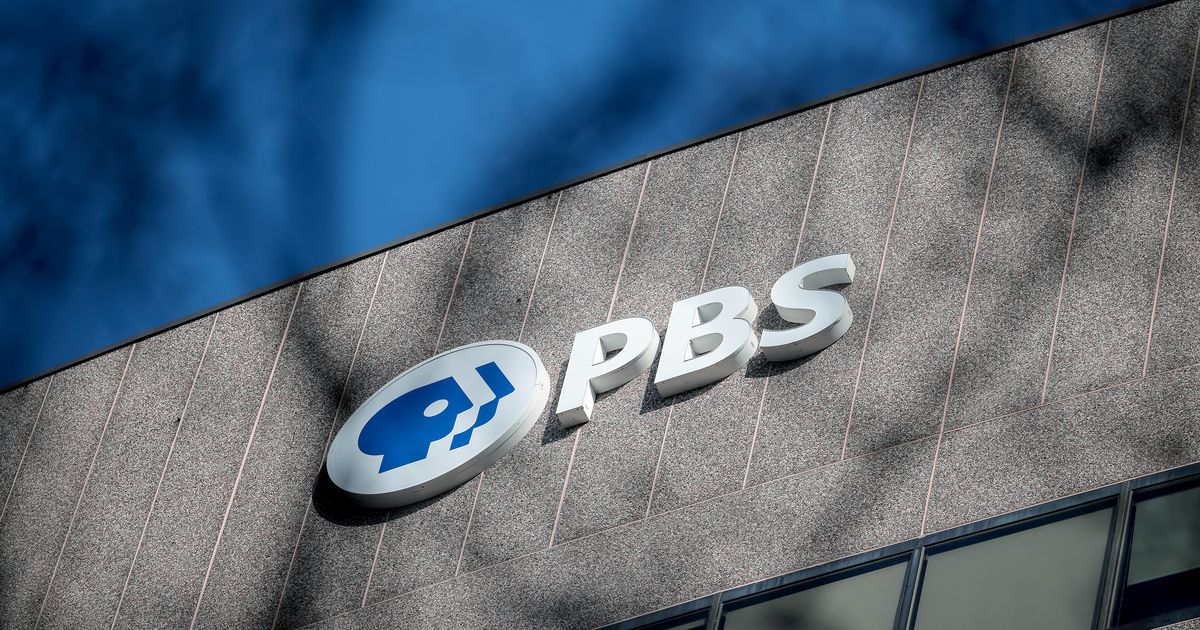 New Jersey PBS to go dark following Trump’s public media cuts