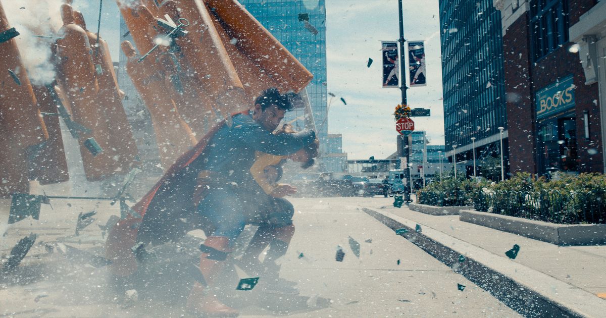 Movie review: ‘Superman’ reboot imbued with Gunn’s rascally sensibility