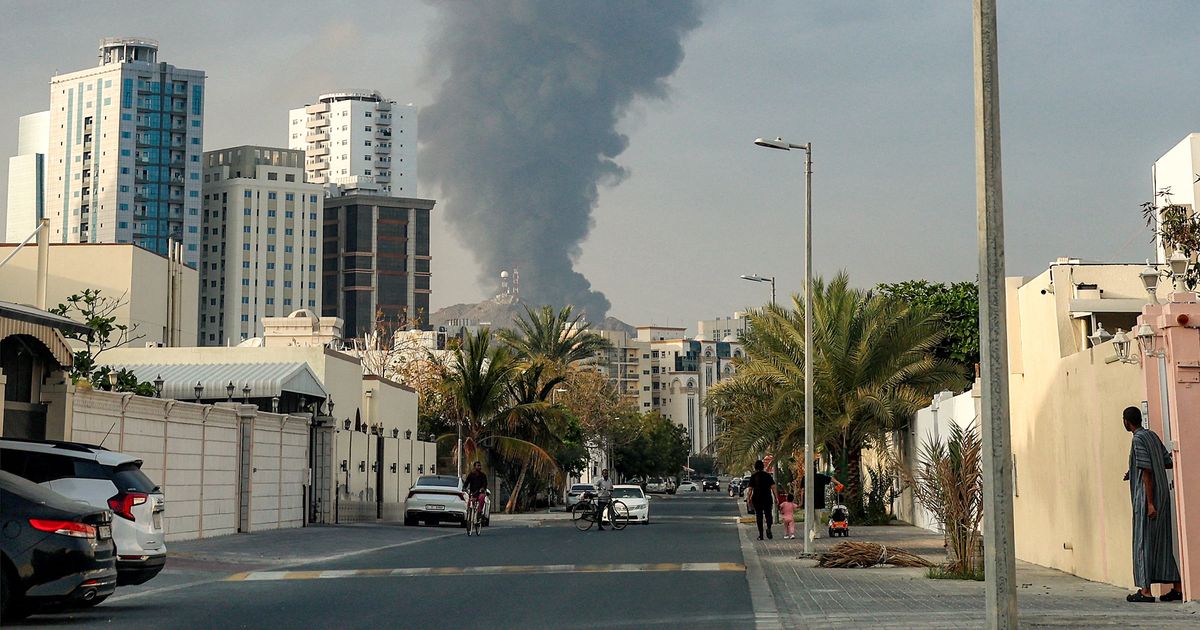 Iranian drone strikes on Amazon data centers highlight tech's exposure