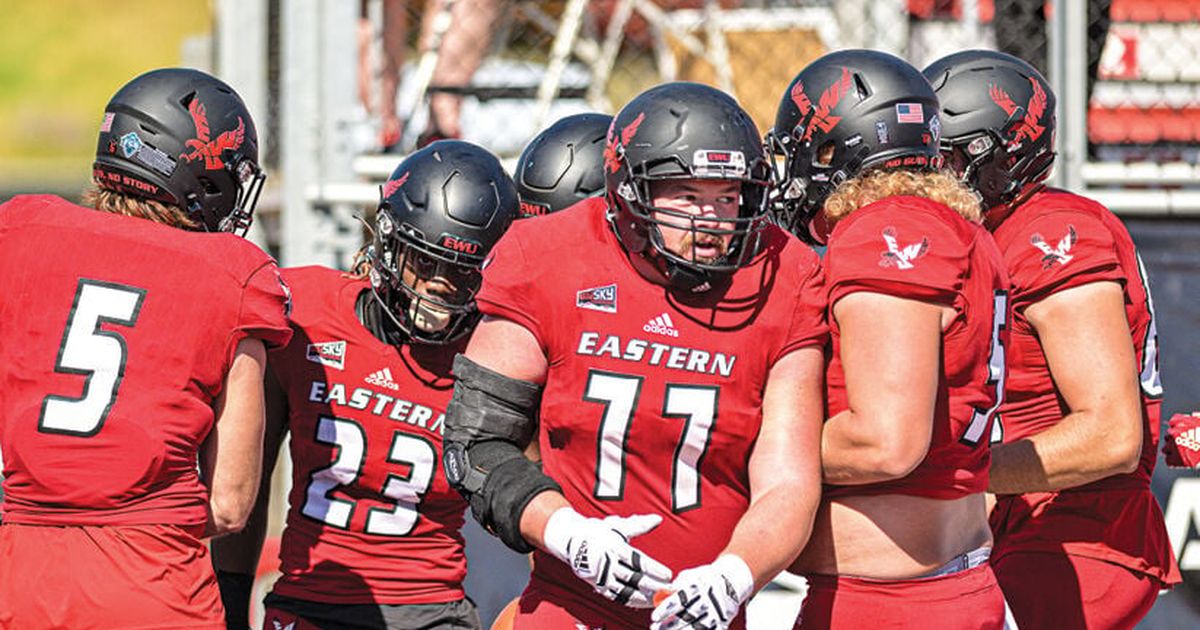 Eastern Washington seniors battle to the bitter end through ...