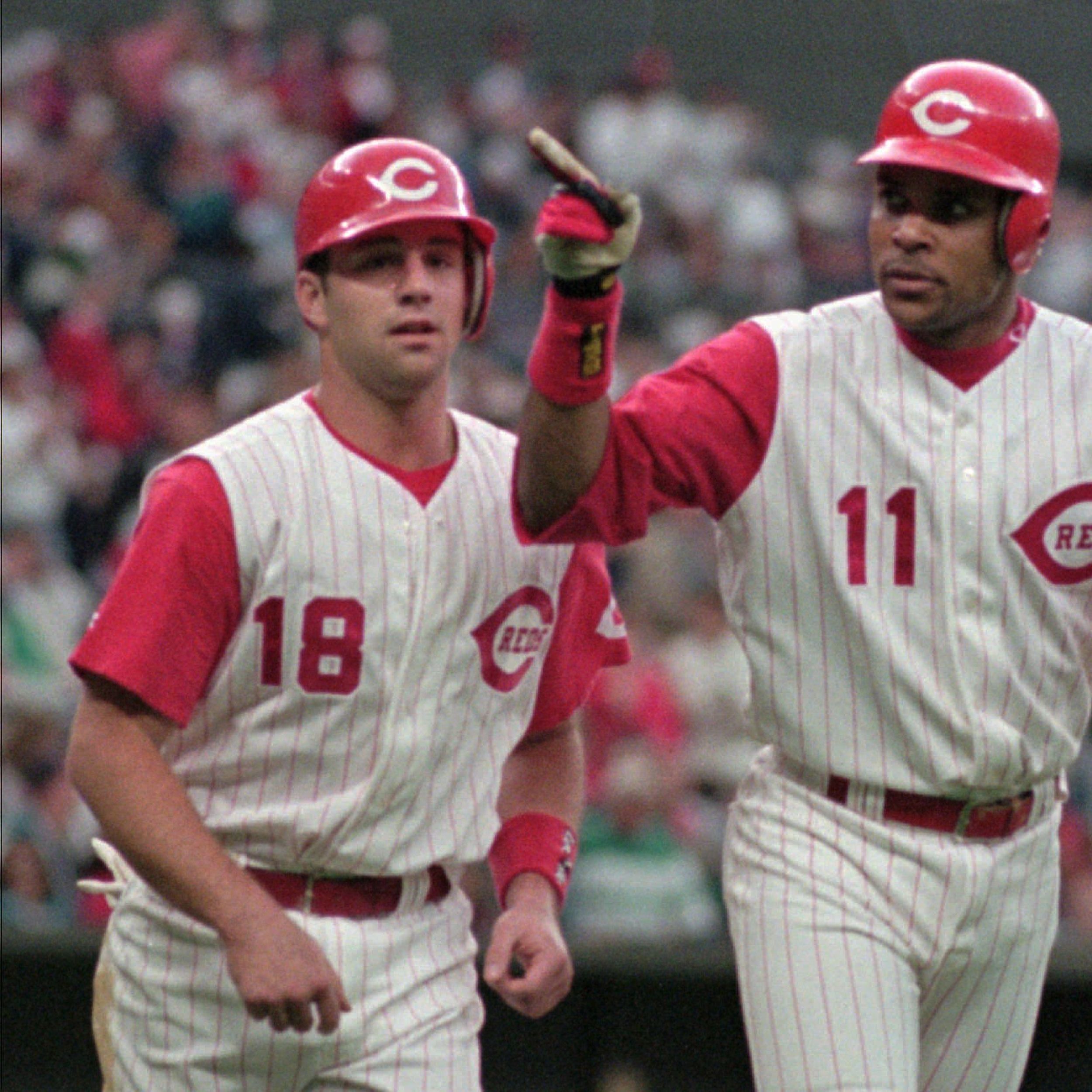 Street named after MLB Hall of Famer and former Reds player Barry Larkin